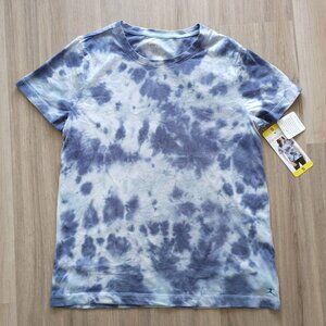 Danskin tie dye t shirt size S